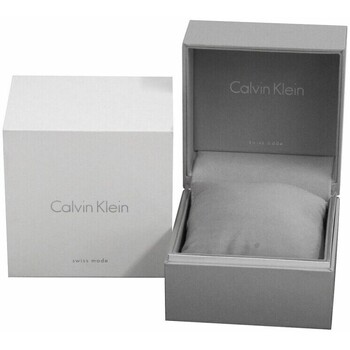 Calvin Klein Jeans Orologio  - K3M211Y3 Argento