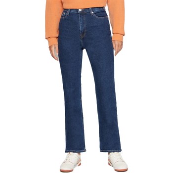 Abbigliamento Donna Pantaloni da completo Tommy Jeans DW0DW133491A5 Blu