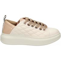 Scarpe Donna Sneakers Alexander Smith WEMBLEY white-nude