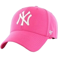 Accessori Bambina Cappellini '47 Brand MLB New York Yankees Kids Cap Rosa