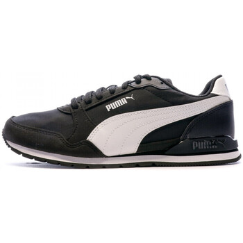 Scarpe Bambino Sneakers basse Puma 384857-01 Nero