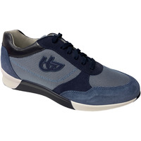 Scarpe Uomo Sneakers Byblos Blu ATRMPN-35304 Blu