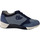 Scarpe Uomo Sneakers Byblos Blu ATRMPN-35304 Blu