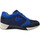 Scarpe Uomo Sneakers Byblos Blu ATRMPN-35306 Blu