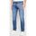 Abbigliamento Uomo Jeans Levi's 04511 5461 - 511 SLIM FIT-Z1952 DARK INDIGO WORN IN Blu