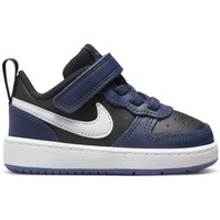 Scarpe Bambino Sneakers Nike Court Borough Low Td Sneakers Neonato/bambino 
                         blu 
                    