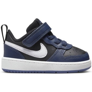 Scarpe Bambino Sneakers Nike Court Borough Low Td Sneakers Neonato/bambino 
                         blu 
                    