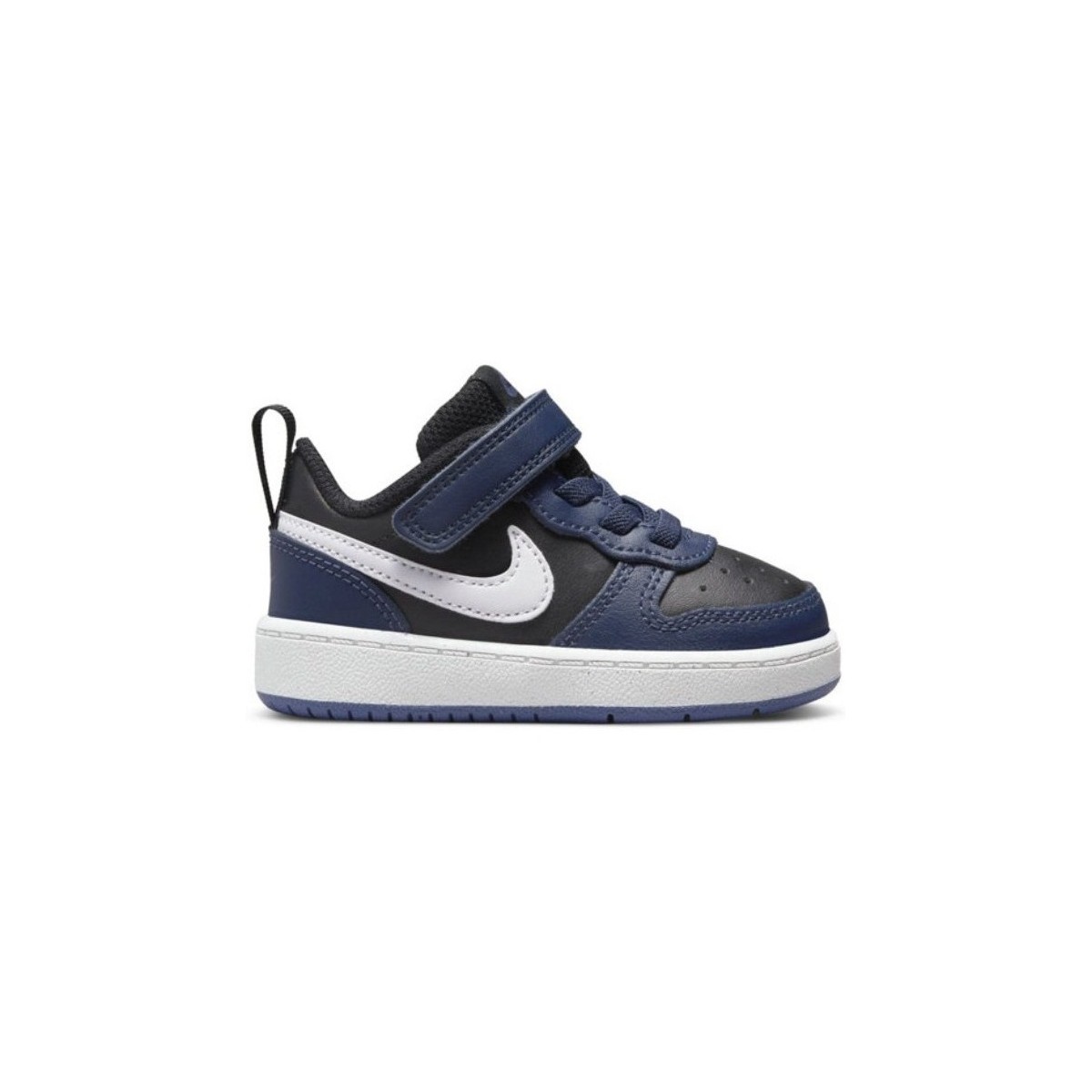 Scarpe Bambino Sneakers Nike Court Borough Low Td Sneakers Neonato/bambino Blu