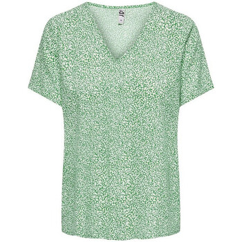 Abbigliamento Donna T-shirt maniche corte JDY 15198141 Verde
