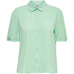 Abbigliamento Donna Camicie JDY 15257307 Verde