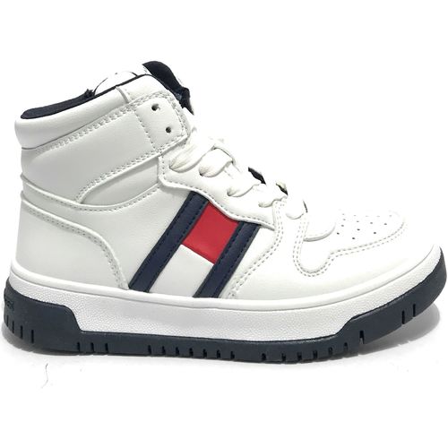 Scarpe Sneakers Tommy Hilfiger Sneaker Z23TH01 Bianco