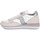 Scarpe Donna Sneakers Saucony 16 JAZZ TRIPLE WHITE SILVER Bianco