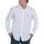Abbigliamento Uomo Camicie maniche lunghe Elpulpo  Bianco