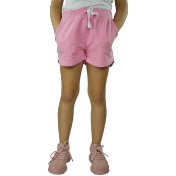 Abbigliamento Bambina Pinocchietto 4F JSKDD001 Rosa