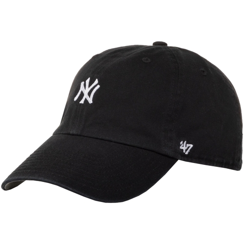 Accessori Uomo Cappellini '47 Brand MLB New York Yankees Base Cap Nero
