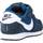 Scarpe Bambino Sneakers basse Nike MD VALIANT Blu