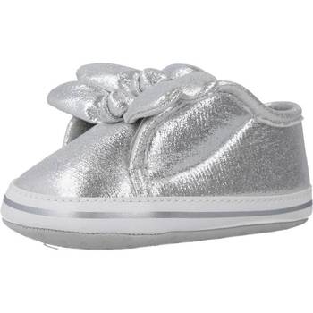 Scarpe Bambina Sneakers basse Chicco OVERLY Argento