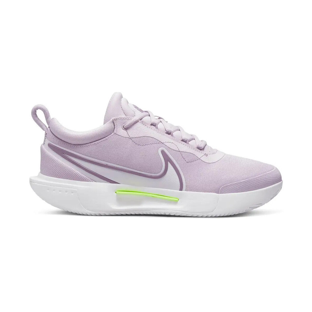 Scarpe Donna Sneakers Nike NikeCourt Zoom Pro Viola