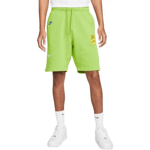 Abbigliamento Uomo Shorts / Bermuda Nike Sport Essentials+ Verde