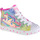 Scarpe Bambina Sneakers basse Skechers Twi-Lites 2.0 - Unicorn Galaxy Multicolore