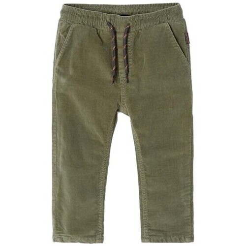 Abbigliamento Unisex bambino Pantaloni Mayoral 26566-0M Verde