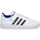 Scarpe Bambino Sneakers adidas Originals GRAND COURT 2 EL Bianco