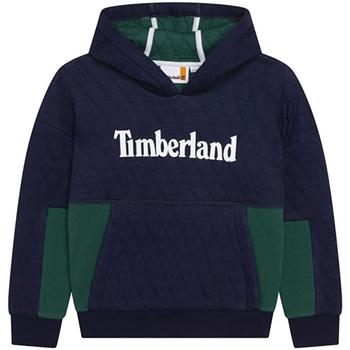 Abbigliamento Bambino Felpe Timberland  Blu