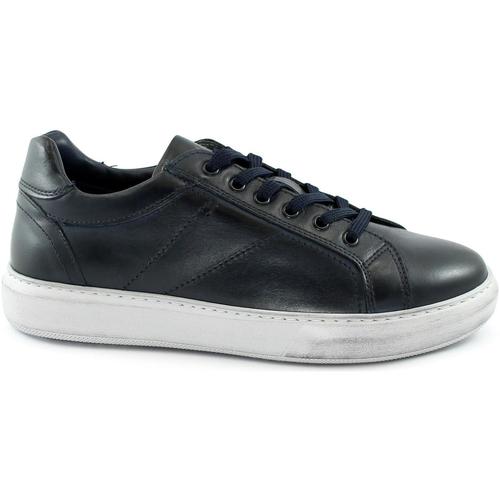 Scarpe Uomo Sneakers basse NeroGiardini NGU-I22-02580-207 Blu