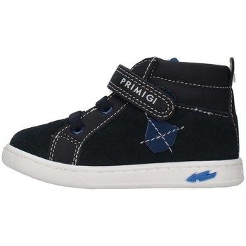 Scarpe Bambino Sneakers alte Primigi 2903211 Blu