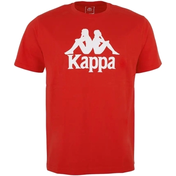 Abbigliamento Bambino T-shirt maniche corte Kappa Caspar Kids T-Shirt Rosso