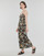 Abbigliamento Donna Tuta jumpsuit / Salopette Rip Curl SUN DANCE JUMPSUIT Multicolore