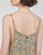 Abbigliamento Donna Abiti corti Rip Curl AFTERGLOW DITSY DRESS Multicolore