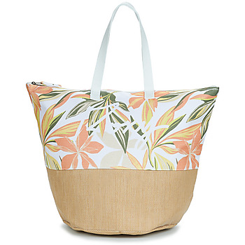 Borse Donna Tote bag / Borsa shopping Roxy WAIKIKI LIFE Multicolore
