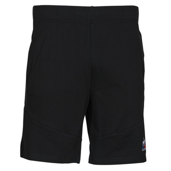 Abbigliamento Uomo Shorts / Bermuda Le Coq Sportif ESS Short Regular N°1 M Nero