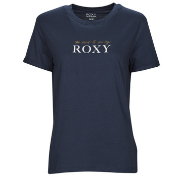 Abbigliamento Donna T-shirt maniche corte Roxy NOON OCEAN Marine