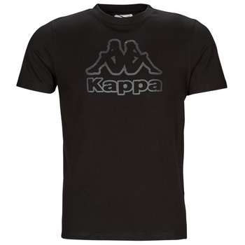 Abbigliamento Uomo T-shirt maniche corte Kappa CREEMY Nero
