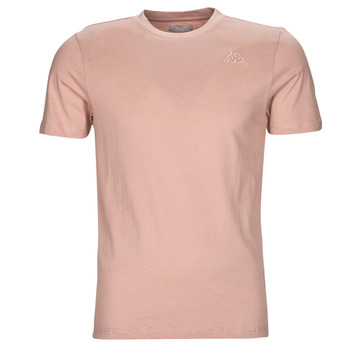 Abbigliamento Uomo T-shirt maniche corte Kappa CAFERS Beige