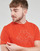 Abbigliamento Uomo T-shirt maniche corte Kappa CREEMY Rosso
