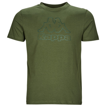 Abbigliamento Uomo T-shirt maniche corte Kappa CREEMY Kaki