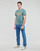 Abbigliamento Uomo T-shirt maniche corte Tom Tailor 1027028 Verde