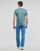 Abbigliamento Uomo T-shirt maniche corte Tom Tailor 1027028 Verde
