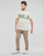 Abbigliamento Uomo T-shirt maniche corte Quiksilver SURFADELICA STRIPE SS Multicolore