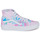 Scarpe Donna Sneakers alte Vans SK8-Hi TAPERED VR3 Multicolore