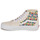 Scarpe Donna Sneakers alte Vans SK8-Hi TAPERED Multicolore