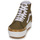 Scarpe Donna Sneakers alte Vans SK8-Hi TAPERED STACKED Marrone