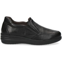 Scarpe Donna Sneakers Caprice MOCASSINO  - 24755 BLACK NAPPA Nero
