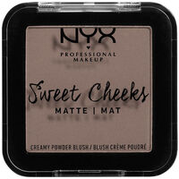 Bellezza Blush & cipria Nyx Professional Make Up Sweet Cheeks Matte so Taupe 