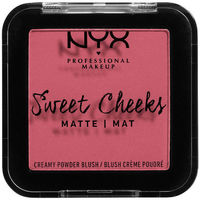 Bellezza Blush & cipria Nyx Professional Make Up Sweet Cheeks Matte day Dream 5 Gr 