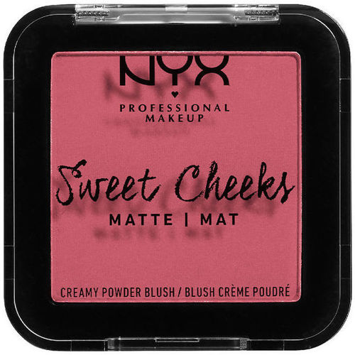 Bellezza Blush & cipria Nyx Professional Make Up Sweet Cheeks Matte day Dream 