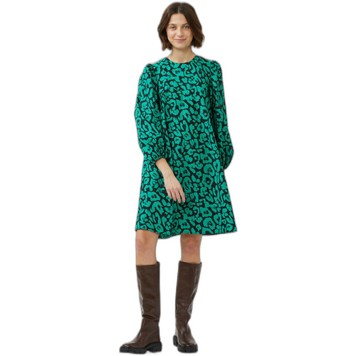 Abbigliamento Donna Vestiti Minimum Robe courte femme  Kuliono 9603 Verde